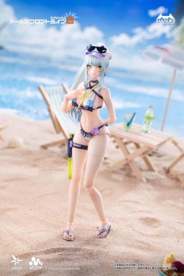 (預購) HASUKI 1/12 蔚藍軌跡 可露凱 組合版 可動完成品 PA013 20260716 HASUKI 1/12 蔚藍軌跡 可露凱 組合版 可動完成品 PA013