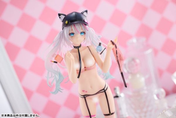 (預購) [18禁商品] Pink Charm 1/6  原畫:リンユウ 莉優醬 PVC完成品 附特典 20251125 [18禁商品] Pink Charm 1/6  原畫:リンユウ 莉優醬 PVC完成品 附特典