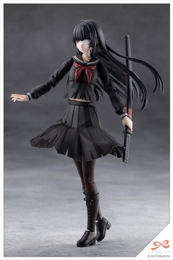(預購) Kotobukiya 壽屋 1/10 創彩少女庭園 藥師寺久遠 篝火真里亞 戰損ver 組裝模型 20260513 Kotobukiya 壽屋 1/10 創彩少女庭園 藥師寺久遠 篝火真里亞 戰損ver 組裝模型