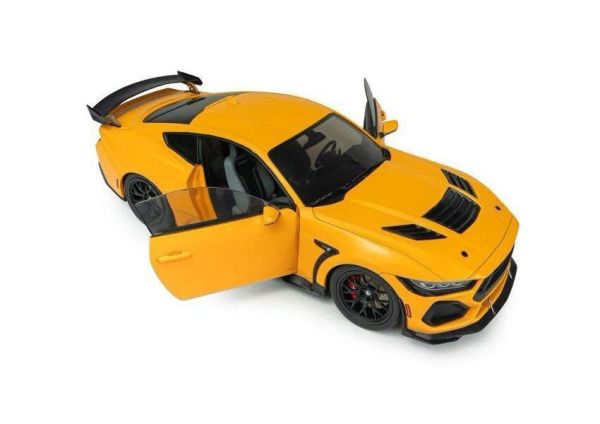 (預購) SOLIDO 1/18 福特 FORD SHELBY MUSTANG SUPER SNAKE ORANGE 2025 20261026 SOLIDO 1/18 福特 FORD SHELBY MUSTANG SUPER SNAKE ORANGE 2025