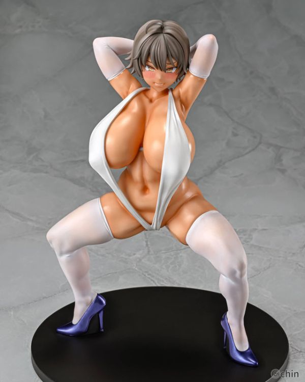 [18禁商品] Q-six 1/5 小野宮美賢 PVC [18禁商品] Q-six 1/5 小野宮美賢 PVC