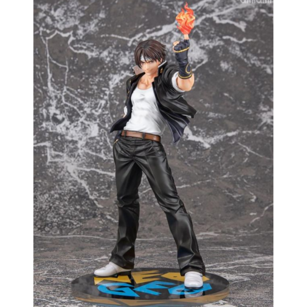 (預購) Kotobukiya 壽屋 1/8 拳皇98 KOF 草薙京 PVC完成品 20260325 Kotobukiya 壽屋 1/8 拳皇98 KOF 草薙京 PVC完成品