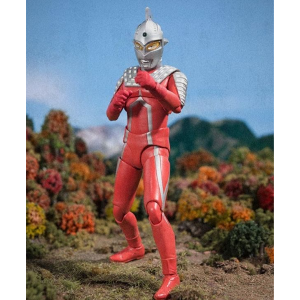 BANDAI S.H.Figuarts SHF 超人力霸王 超人七號 BANDAI S.H.Figuarts SHF 超人力霸王 超人七號