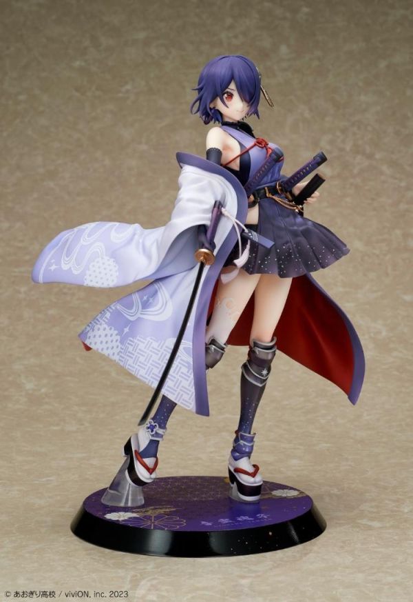 (預購) Design COCO 1/7 青桐高校 音靈魂子 和武裝Ver. PVC完成品 20260727 Design COCO 1/7 青桐高校 音靈魂子 和武裝Ver. PVC完成品