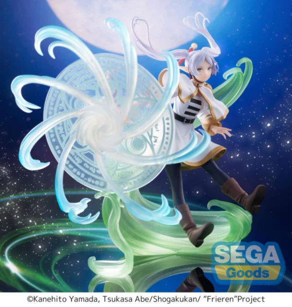 (預購) SEGA 景品 FIGURIZMα 葬送的芙莉蓮 魔法的高深之處 芙莉蓮 2601 (預購) SEGA 景品 FIGURIZMα 葬送的芙莉蓮 魔法的高深之處 芙莉蓮