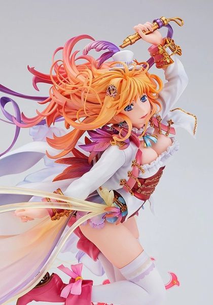 Good Smile 1/7 超時空要塞 F 雪露諾姆 Anniversary Stage Ver. PVC Good Smile 1/7 超時空要塞 F 雪露諾姆 Anniversary Stage Ver. PVC