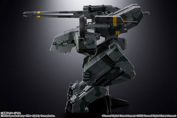(預購) BANDAI 超合金 潛龍諜影 METAL GEAR REX 合金可動完成品 (預購) BANDAI 超合金 潛龍諜影 METAL GEAR REX 合金可動完成品