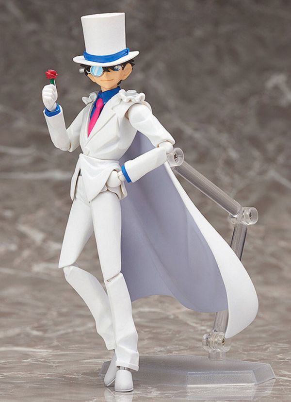 [再販] FREEing figma SP-088 名偵探柯南 怪盜基德 可動完成品 [再販] FREEing figma SP-088 名偵探柯南 怪盜基德 可動完成品