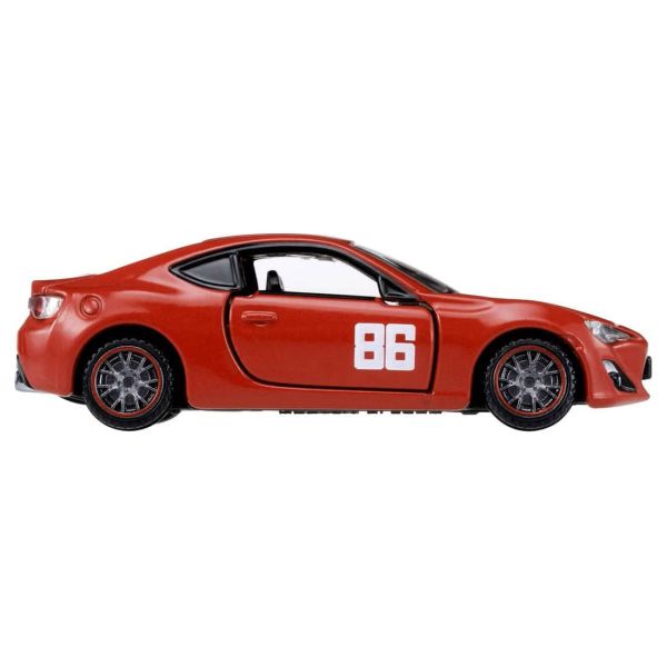 TOMICA Premium Unlimited 04 燃油車鬥魂 豐田 TOYOTA 86GT TOMICA Premium Unlimited 04 燃油車鬥魂 豐田 TOYOTA 86GT