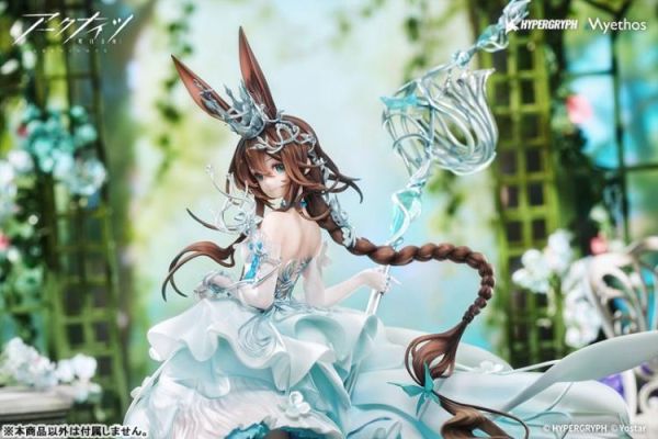 (預購) Myethos 1/7 明日方舟 阿米婭 時序花圃ver. PVC完成品 20260407 Myethos 1/7 明日方舟 阿米婭 時序花圃ver. PVC完成品