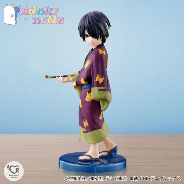 BANDAI Adokenette 銀魂 高杉晉助 已塗裝靜態完成品 BANDAI Adokenette 銀魂 高杉晉助 已塗裝靜態完成品