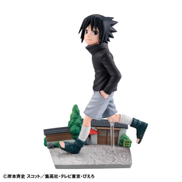 [特典版] MegaHouse G.E.M.系列 火影忍者 我是佐助 GO！PVC完成品 [特典版] MegaHouse G.E.M.系列 火影忍者 我是佐助 GO！PVC完成品