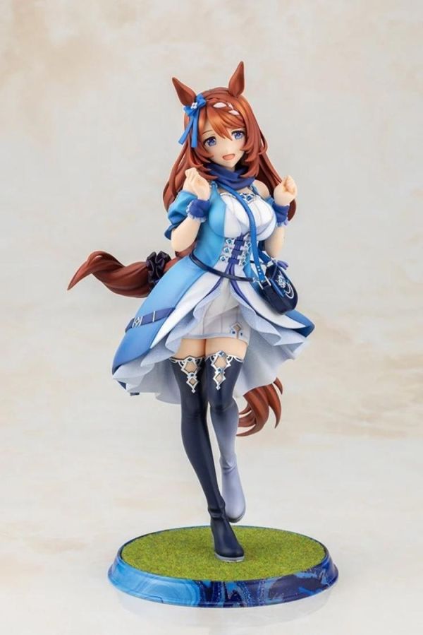 (預購) Kotobukiya 壽屋 1/7 賽馬娘Pretty Derby 超級小溪 決勝服 PVC完成品 20260708 Kotobukiya 壽屋 1/7 賽馬娘Pretty Derby 超級小溪 決勝服 PVC完成品