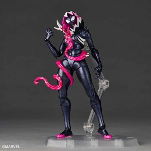(預購) KAIYODO 海洋堂 Revoltech 驚奇山口式 女猛毒 關 可動完成品 NR071 20260510 KAIYODO 海洋堂 Revoltech 驚奇山口式 女猛毒 關 可動完成品 NR071