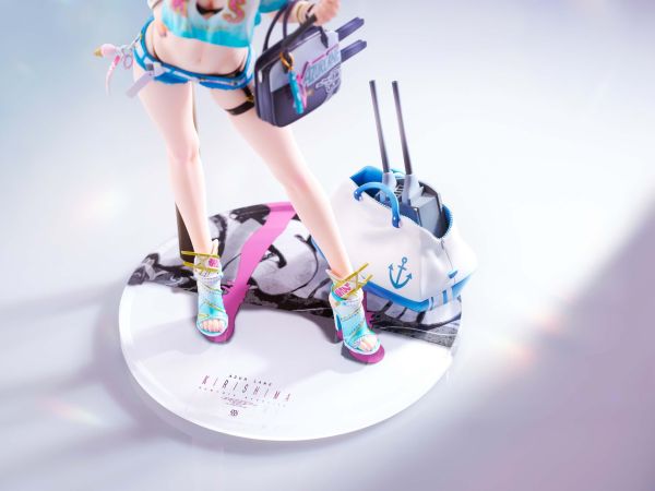 (預購) MIMEYOI 1/7 碧藍航線 霧島 夏日的大膽嘗試Ver. 完成品 20260917 MIMEYOI 1/7 碧藍航線 霧島 夏日的大膽嘗試Ver. 完成品
