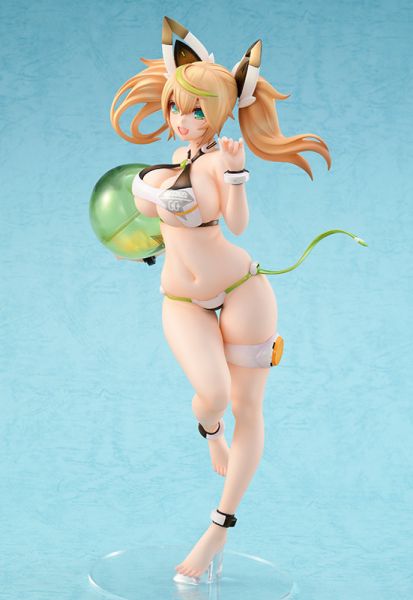 [再販] AMAKUNI 1/7 夢幻之星2 es 潔涅 夏日假期ver. PVC [再販] AMAKUNI 1/7 夢幻之星2 es 潔涅 夏日假期ver. PVC