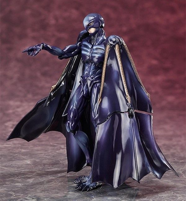 Good Smile figma SP-080 烙印勇士 黃金時代篇 費姆特 闇之鷹誕生ver. 可動完成品 Good Smile figma SP-080 烙印勇士 黃金時代篇 費姆特 闇之鷹誕生ver. 可動完成品