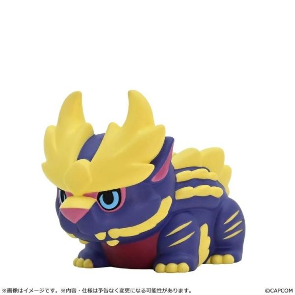 (預購) CAPCOM 盲盒 魔物獵人 手指玩偶 Vol. 3 全8種 一中盒8入販售 20260705 CAPCOM 盲盒 魔物獵人 手指玩偶 Vol. 3 全8種 一中盒8入販售