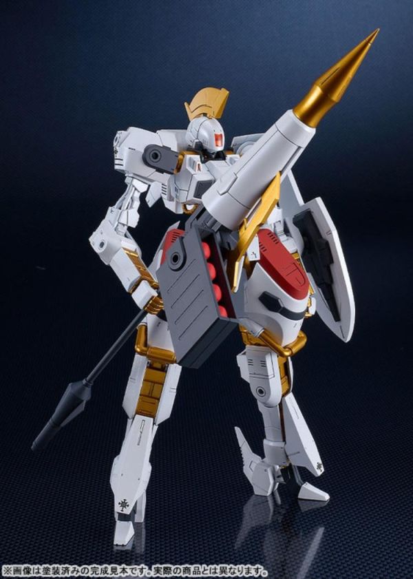 (預購) Good Smile 1/48 MODEROID SIDE:GR Vector 騎士團規格 組裝模型 20260419 Good Smile 1/48 MODEROID SIDE:GR Vector 騎士團規格 組裝模型