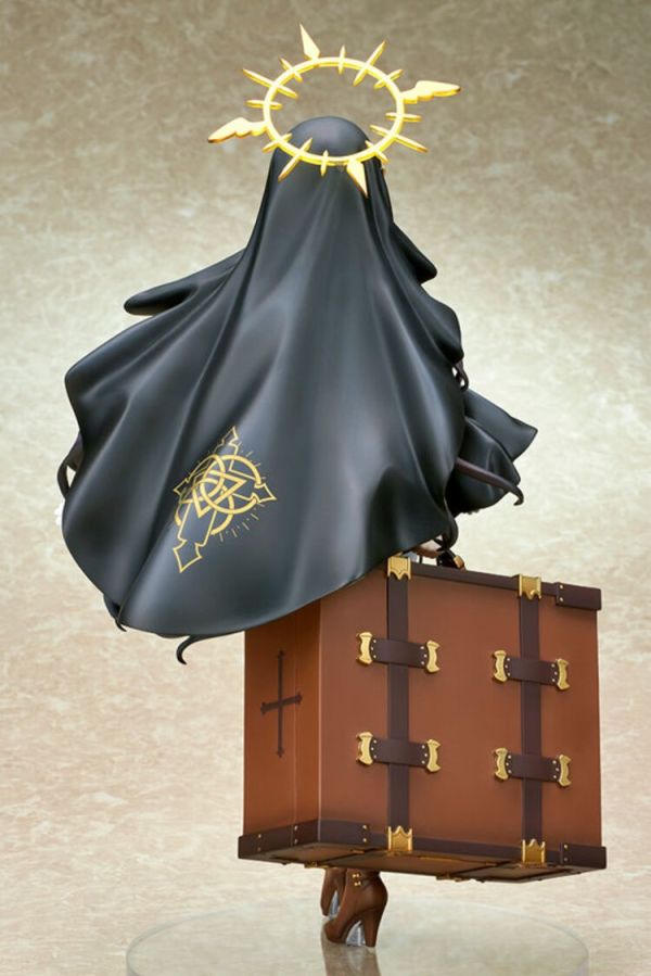 (預購) QuesQ 1/7 蔚藍檔案 若葉日向 PVC完成品 20260224 QuesQ 1/7 蔚藍檔案 若葉日向 PVC完成品