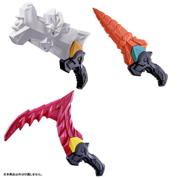 (預購) BANDAI 假面騎士MY-TH DX十二支同盟騎士武器套組01 20260908 BANDAI 假面騎士MY-TH DX十二支同盟騎士武器套組01
