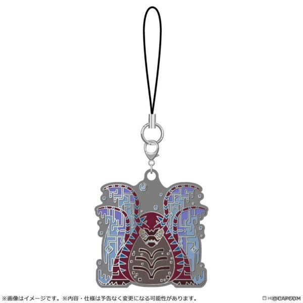 (預購) [再販] CAPCOM 盲盒 魔物獵人 荒野 怪物圖示金屬吊飾 全10種 一中盒10入販售 20260419 [再販] CAPCOM 盲盒 魔物獵人 荒野 怪物圖示金屬吊飾 全10種 一中盒10入販售