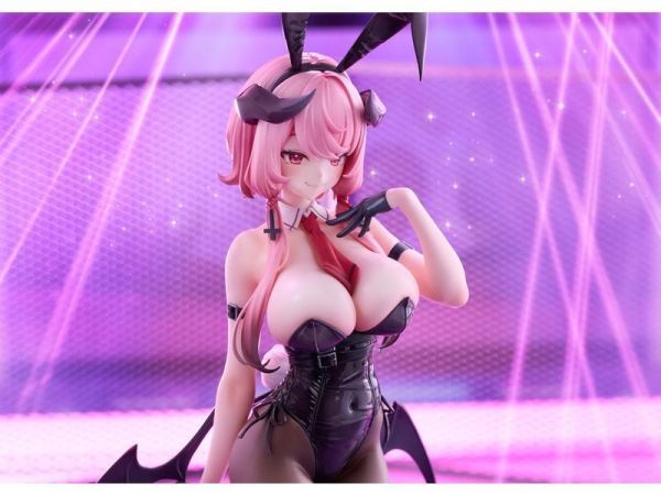 (預購) Claynel 1/7 星塔旅人 珀爾娜 兔女郎 完成品 20270202 Claynel 1/7 星塔旅人 珀爾娜 兔女郎 完成品