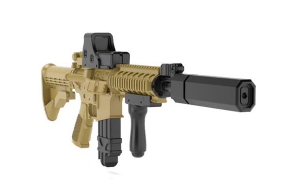 (預購) [再販] TOMYTEC 1/12 迷你武裝 LADF05 少女前線 M4A1 組裝模型 20260423 [再販] TOMYTEC 1/12 迷你武裝 LADF05 少女前線 M4A1 組裝模型