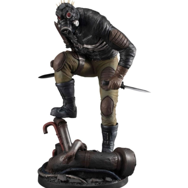 (預購) [再販] MEGAHOUSE 異獸魔都 開曼 PVC完成品 20260413 [再販] MEGAHOUSE 異獸魔都 開曼 PVC完成品