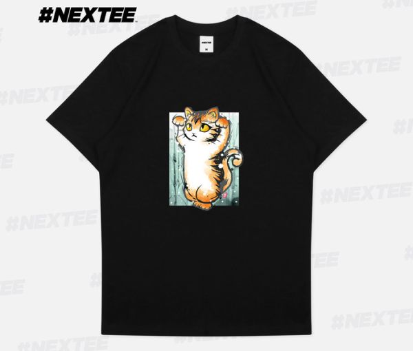 NEXTee KONEKO 大千喵 短袖T恤 NEXTee KONEKO 大千喵 短袖T恤