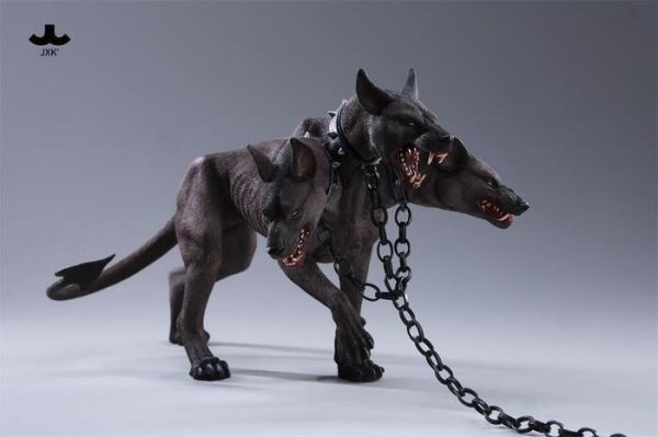 JXK 地獄三頭犬 Cerberus 全3種 分別販售 JXK 地獄三頭犬 Cerberus 全3種 分別販售