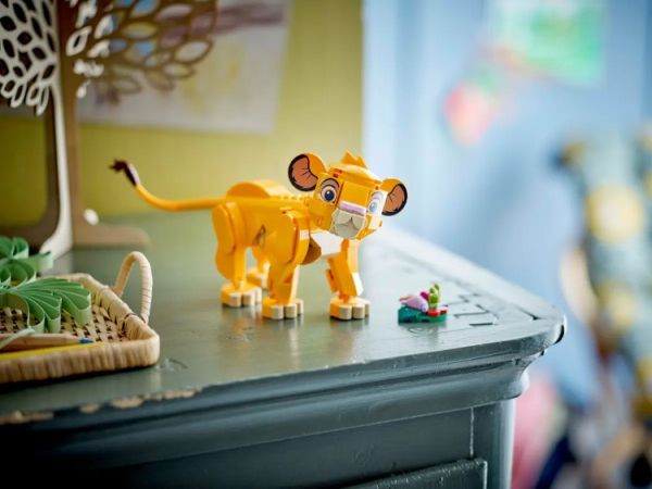 LEGO 樂高 43243 Disney-小辛巴 The Lion King(8) LEGO 樂高 43243 Disney-小辛巴 The Lion King(8)