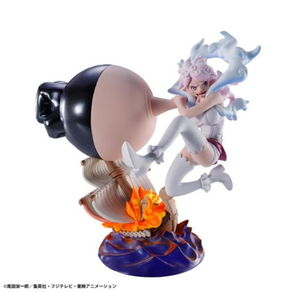 (預購) MEGAHOUSE 盲盒 Pettitrama 航海王 桌面場景系列 LOGBOX RE 全4種 一中盒4入販售 20260610 MEGAHOUSE 盲盒 Pettitrama 航海王 桌面場景系列 LOGBOX RE 全4種 一中盒4入販售