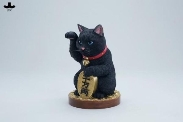 (預購) JXK Studio JXK359 動物公仔 招財貓-千萬兩 A 20260514 JXK Studio JXK359 動物公仔 招財貓-千萬兩 A