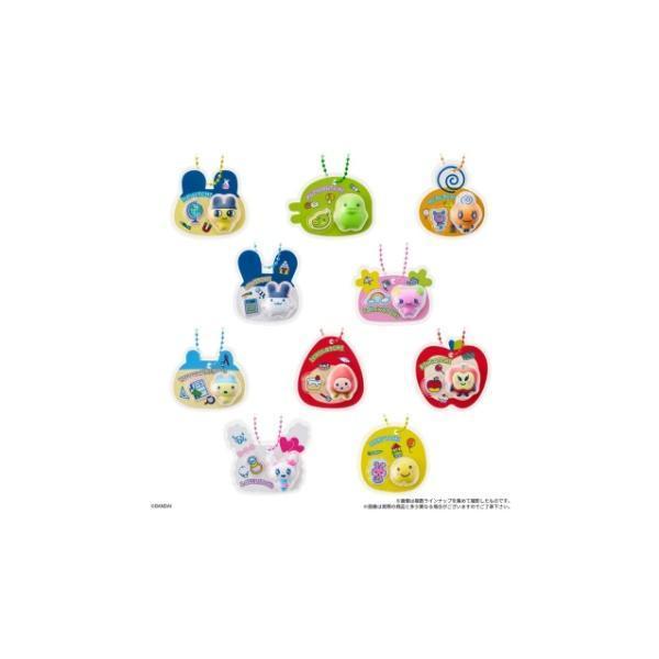 (預購) BANDAI 盲盒 塔麻可吉泡殼包裝吊飾 全10種 一中盒12入販售 20261028 BANDAI 盲盒 塔麻可吉泡殼包裝吊飾 全10種 一中盒12入販售