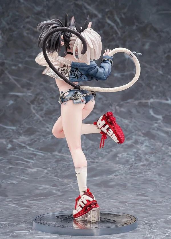 (預購) Good Smile 1/7 PVC Melterna Girl Meta子 PVC完成品 20260616 Good Smile 1/7 PVC Melterna Girl Meta子 PVC完成品