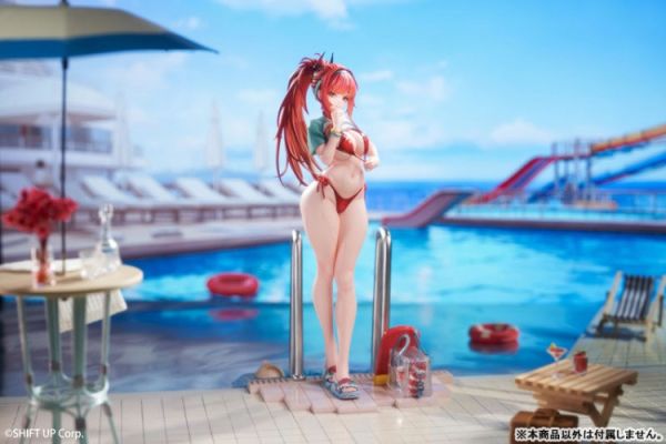 (預購) [豪華版] HobbySakura 1/7 勝利女神:妮姬 拉毗:小紅帽 紅色風情 PVC完成品 20260203 [豪華版] HobbySakura 1/7 勝利女神:妮姬 拉毗:小紅帽 紅色風情 PVC完成品