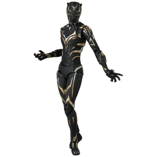 Medicom Toy MAFEX MAFEX 黑豹2 黑豹 可動完成品 Medicom Toy MAFEX MAFEX 黑豹2 黑豹 可動完成品