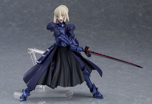 (預購) [再販] Good Smile figma 432 Fate/stay night Saber Alter 2.0 可動完成品 20251031 [再販] Good Smile figma 432 Fate/stay night Saber Alter 2.0 可動完成品