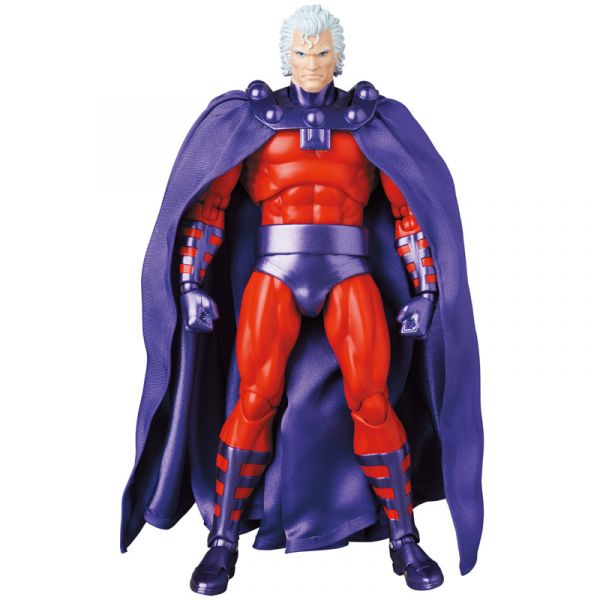 Medicom Toy MAFEX No.179 漫威 MARVEL 萬磁王 Original Comic Ver. 可動完成品 Medicom Toy,MAFEX,No.179,漫威,MARVEL,萬磁王, Original Comic,Ver,.,可動完成品,