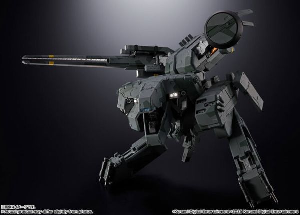 (預購) BANDAI 超合金 潛龍諜影 METAL GEAR REX 合金可動完成品 (預購) BANDAI 超合金 潛龍諜影 METAL GEAR REX 合金可動完成品