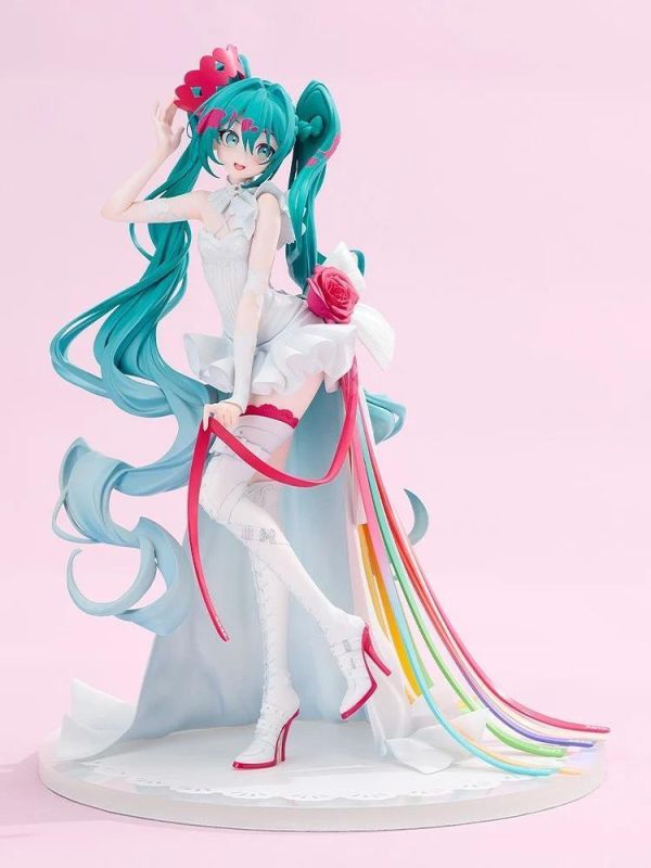 (預購) Good Smile 1/7 G.S. Collection 賽車未來 15th Rhapsody 2010-2025 完成品 20260823 Good Smile 1/7 G.S. Collection 賽車未來 15th Rhapsody 2010-2025 完成品
