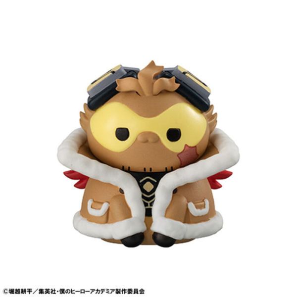 MegaHouse 盒玩 M.C.P 我的英雄學院 英雄學院喵 NO.01 全8種 一中盒8入販售 MegaHouse 盒玩 M.C.P 我的英雄學院 英雄學院喵 NO.01 全8種 一中盒8入販售