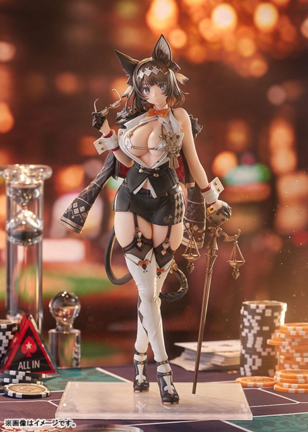 (預購) Good Smile 1/7 toridamono 原畫 ALICE醬 PVC完成品 20251031 Good Smile 1/7 toridamono 原畫 ALICE醬 PVC完成品
