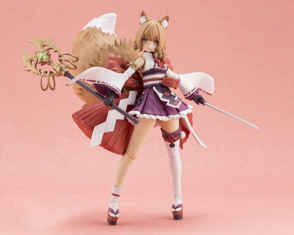 (預購) Kotobukiya 壽屋 ARCANADEA 阿爾卡納蒂亞 結雲 獸人型 AR003R 組裝模型 20261014 Kotobukiya 壽屋 ARCANADEA 阿爾卡納蒂亞 結雲 獸人型 AR003R 組裝模型