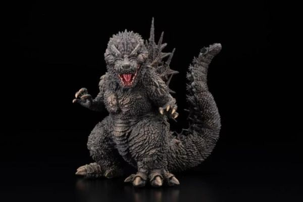 (預購) [標準版] PLEX 超激造 D造形系列 哥吉拉 2023 PVC完成品 20260622 [標準版] PLEX 超激造 D造形系列 哥吉拉 2023 PVC完成品