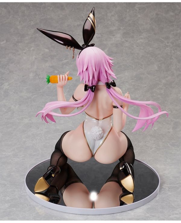 [18禁商品] BINDing 1/4 榛名 兔女郎 Ver. PVC完成品 [18禁商品] BINDing 1/4 榛名 兔女郎 Ver. PVC完成品