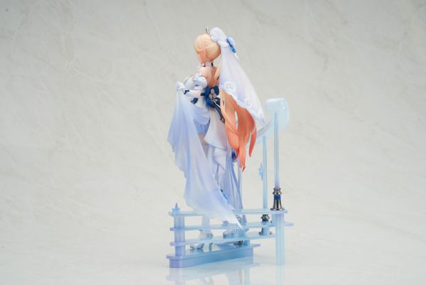miHoYo 1/7 崩壞3rd 幽蘭黛爾 十字星的約定ver. PVC miHoYo 1/7 崩壞3rd 幽蘭黛爾 十字星的約定ver. PVC