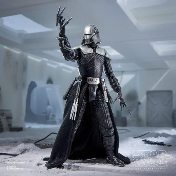 (預購) Hasbro 孩之寶 星際大戰黑標系列 6吋豪華人物 弒星者 Lord Starkiller 20260512 Hasbro 孩之寶 星際大戰黑標系列 6吋豪華人物 弒星者 Lord Starkiller