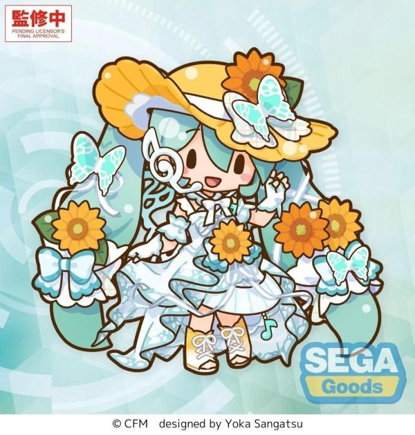 (預購) SEGA 景品 fuwa petit 初音未來 Magical Mirai 2026 絨毛玩偶 2702 20260826 SEGA 景品 fuwa petit 初音未來 Magical Mirai 2026 絨毛玩偶